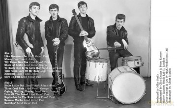 The Beatles: Decca Tapes [KASETA]