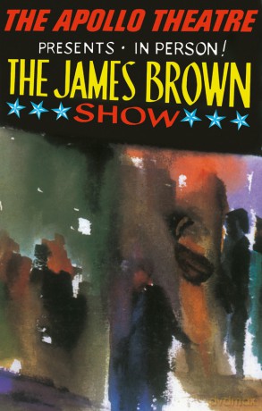 James Brown: Live At The Apollo [KASETA]