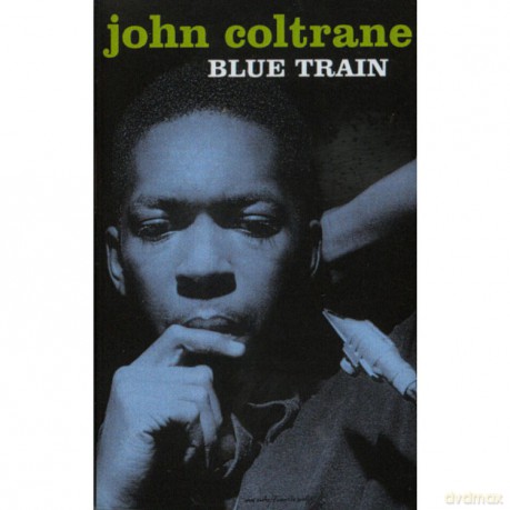 John Coltrane: Blue Train [KASETA]
