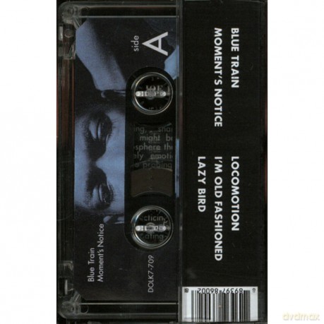 John Coltrane: Blue Train [KASETA]