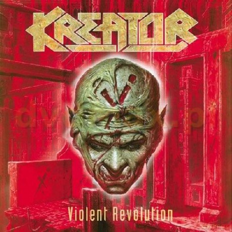 Kreator: Violent Revolution [CD]