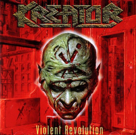 Kreator: Violent Revolution [CD]
