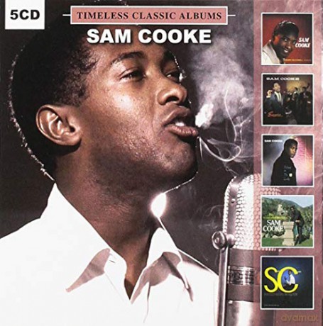 Sam Cooke: Timeless Classic Albums [BOX] [5CD]