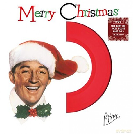 Bing Crosby: Merry Christmas (Coloured) [Winyl]