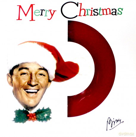 Bing Crosby: Merry Christmas (Coloured) [Winyl]