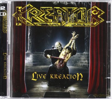 Kreator: Live Kreation [2CD]