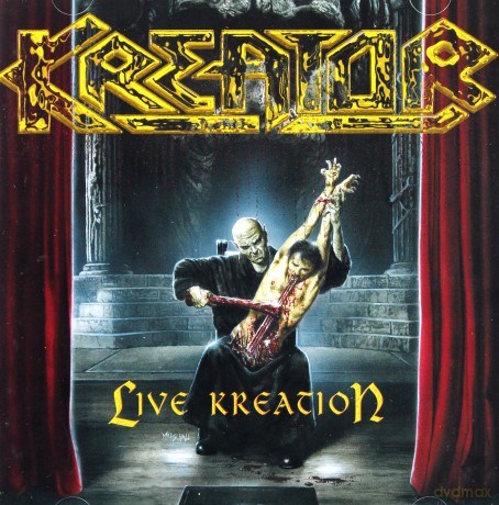 Kreator: Live Kreation [2CD]
