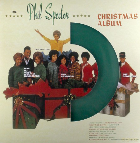 Phil Spector: A Christmas Gift for You (Coloured) [Winyl]