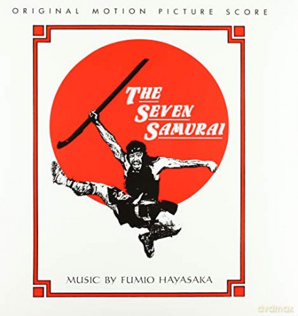 Fumio Hayasaka: Seven Samurai [Winyl]