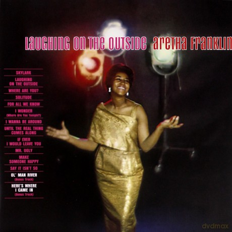 Aretha Franklin: Laughing On The Outside [Winyl]