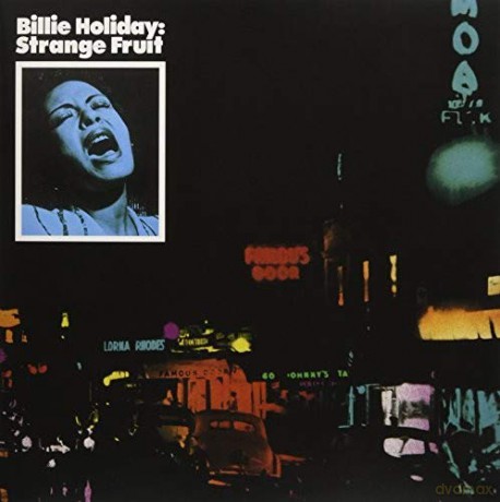 Billie Holiday: Strange Fruit [Winyl]