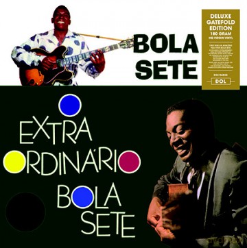 Bola Sete: O Extraordinario Bola Sete [Winyl]