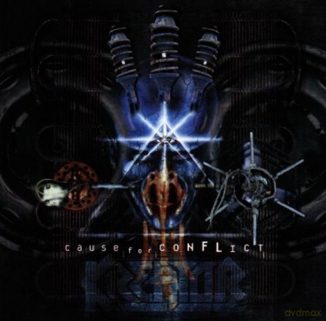 Kreator: Cause For Conflict [CD]