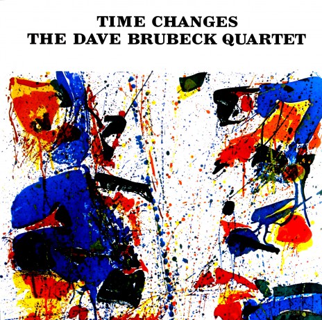 Dave Brubeck Quartet: Time Changes [Winyl]