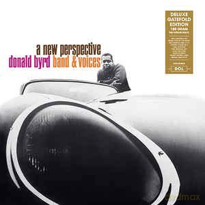 Donald Byrd: A New Perspective [Winyl]
