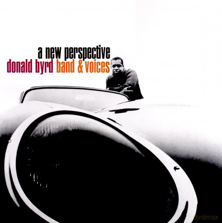 Donald Byrd: A New Perspective [Winyl]