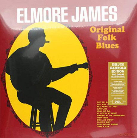 Elmore James: Original Folk Blues [Winyl]