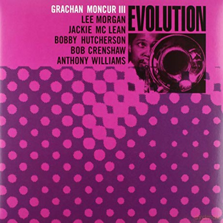 Grahan Monchur III: Evolution [Winyl]