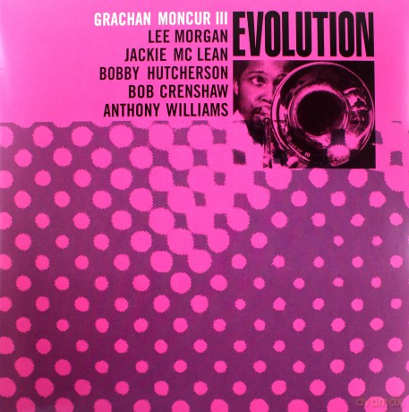 Grahan Monchur III: Evolution [Winyl]