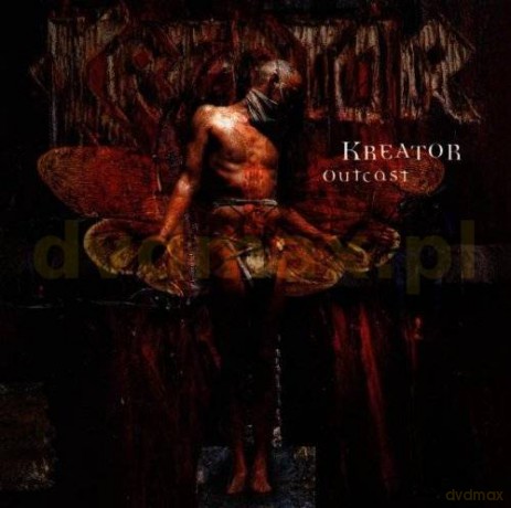 Kreator: Outcast [CD]