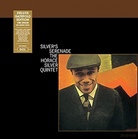 Horace Silver Quintet: Silver's Serenade [Winyl]