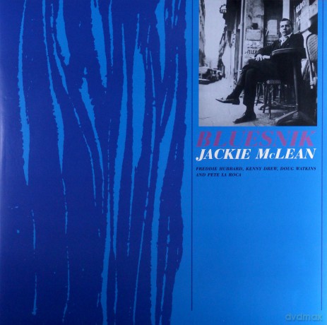 Jackie Mclean: Bluesnik [Winyl]