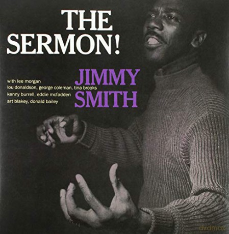 Jimmy Smith: The Sermon [Winyl]