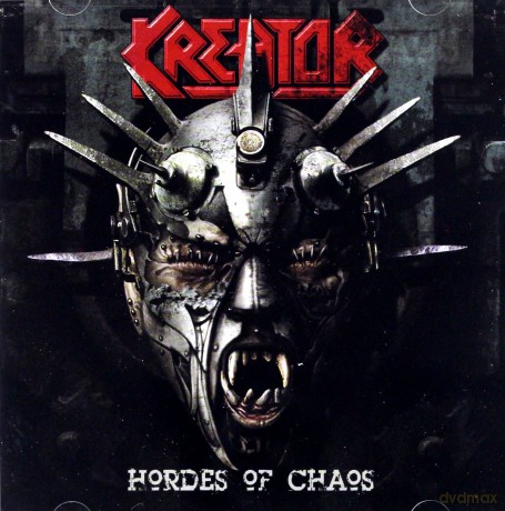 Kreator: Hordes Of Chaos [CD]