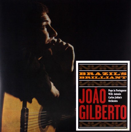 Joao Gilberto: Brazil's Brilliant [Winyl]