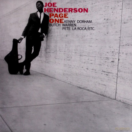 Joe Henderson: Page One [Winyl]