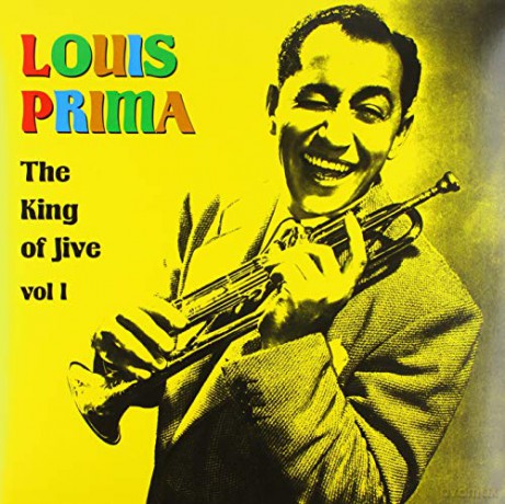 Louis Prima: The King Of Jive vol. I [Winyl]