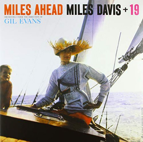 Miles Davis: Miles Ahead [Winyl]