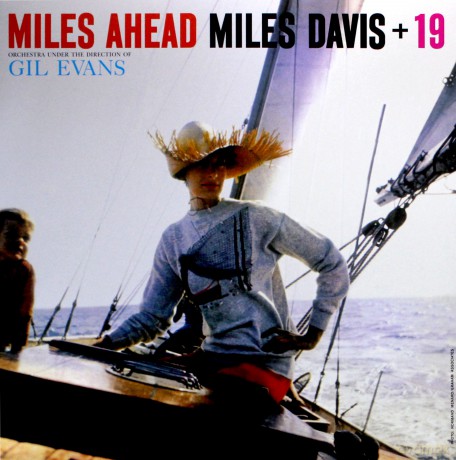 Miles Davis: Miles Ahead [Winyl]