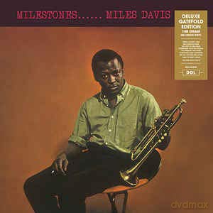 Miles Davis: Milestones [Winyl]