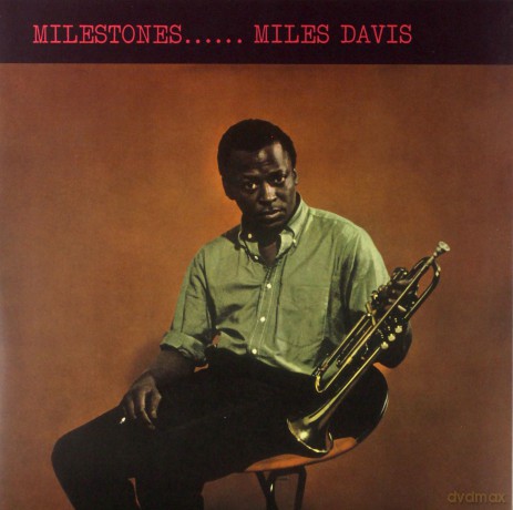 Miles Davis: Milestones [Winyl]