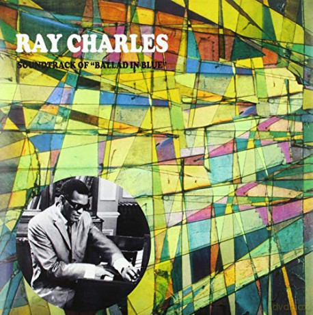 Ray Charles: Ballad In Blue [Winyl]