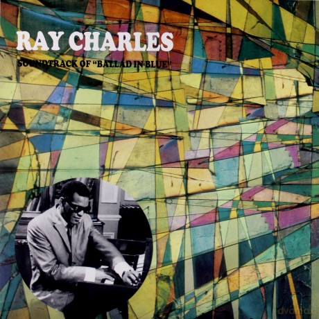 Ray Charles: Ballad In Blue [Winyl]