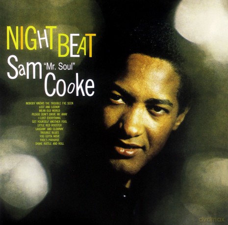 Sam Cooke: Night Beat [Winyl]