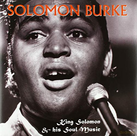 Solomon Burke: King Solomon & His Soul Music [Winyl]