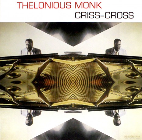 Thelonious Monk: Criss-Cross [Winyl]