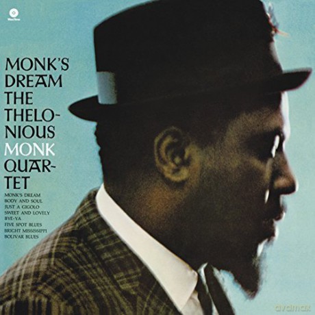 Thelonious Monk Quartet: Monk's Dream [Winyl]