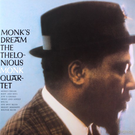 Thelonious Monk Quartet: Monk's Dream [Winyl]
