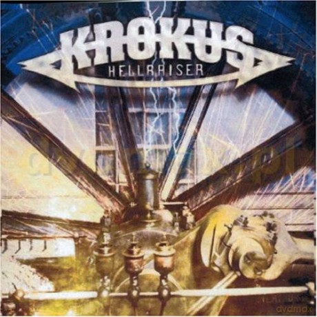 Krokus: Hellraiser [CD]