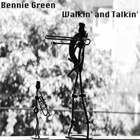 Bennie Green: Walkin' And Talkin' [Winyl]