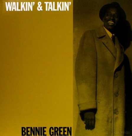 Bennie Green: Walkin' And Talkin' [Winyl]