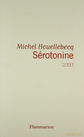 Serotonine - Michel Houellebecq [KSIĄŻKA]