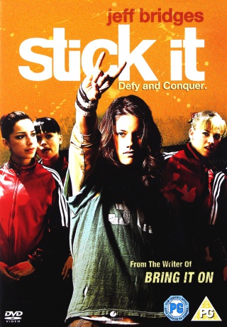 Stick It (Spadaj!) [DVD]