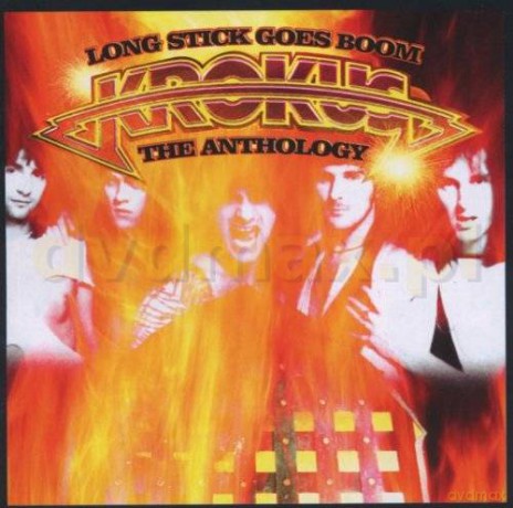 Krokus: Long Stick Goes Boom [CD]