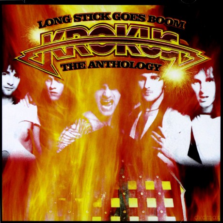 Krokus: Long Stick Goes Boom [CD]