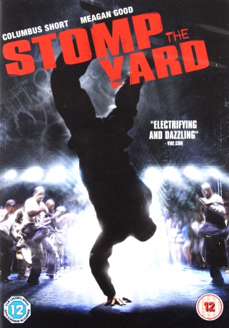 Stomp The Yard (Krok do sławy) [DVD]
